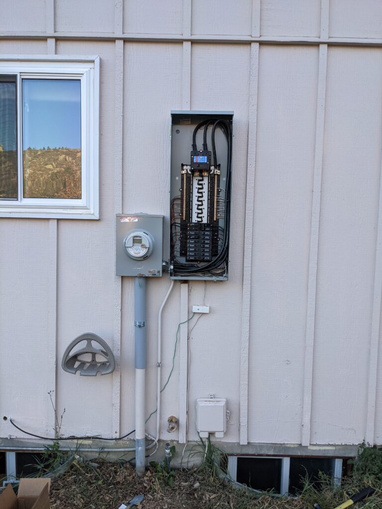 Whole Home Surge Protection in Castle Rock, CO