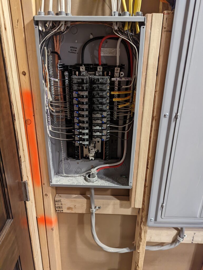 Electrical Panel Replacement Castle Rock, CO
